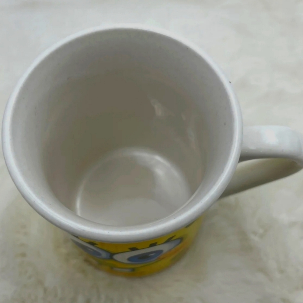 🇺🇦 COPY Spongebob square pants Coffee Tea mug Set of 2 - Picture 6 of 10